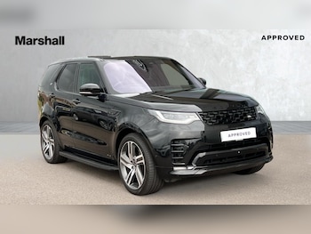 2021 - 3.0 D300 R-Dynamic HSE 5dr Auto