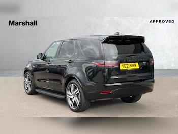 Used Land Rover Discovery 2021 for sale - 75742886: Photo