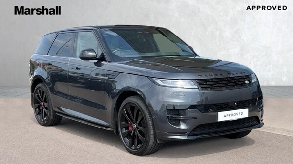 Used Land Rover Range Rover Sport 2025 for sale - 76190964: Photo 1