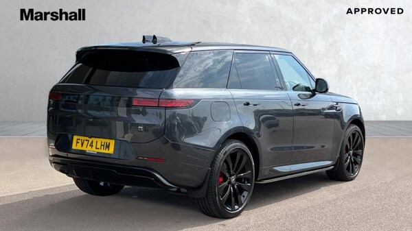 Used Land Rover Range Rover Sport 2025 for sale - 76190964: Photo 25