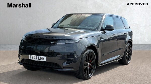 Used Land Rover Range Rover Sport 2025 for sale - 76190964: Photo 27
