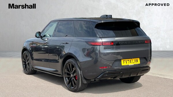 Used Land Rover Range Rover Sport 2025 for sale - 76190964: Photo 2