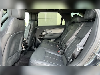 Used Land Rover Range Rover Sport 2025 for sale - 76190964: Photo 4