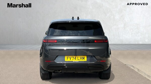 Used Land Rover Range Rover Sport 2025 for sale - 76190964: Photo 6
