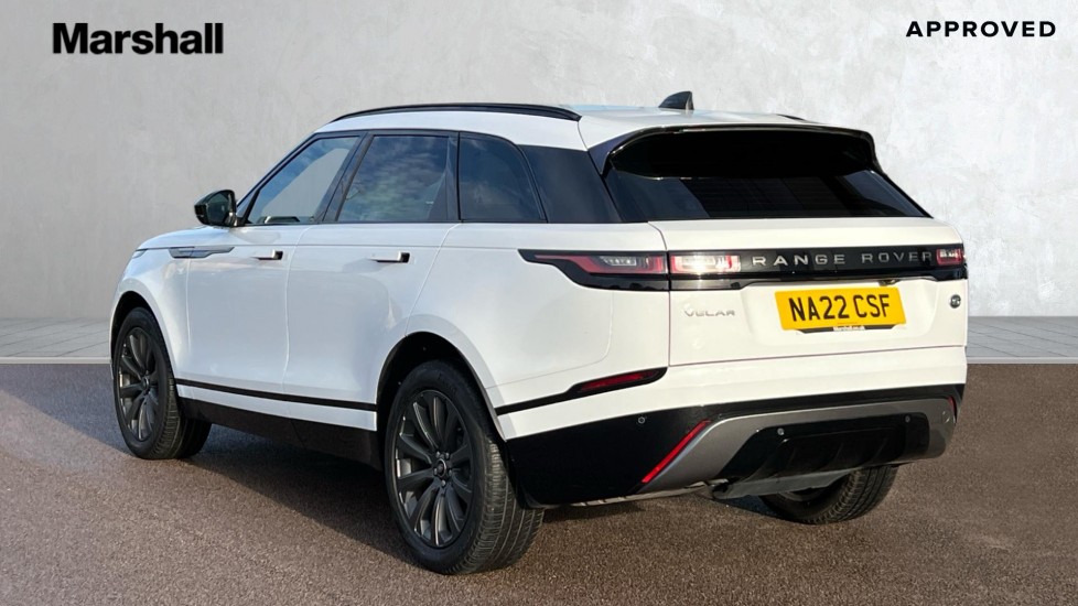 Used Land Rover Range Rover Velar 2022 for sale - 76873812: Photo 2