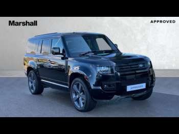 2023 - Land Rover Defender Estate 5.0 P500 V8 130 5dr Auto