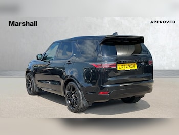 Used Land Rover Discovery 2022 for sale - 76014864: Photo