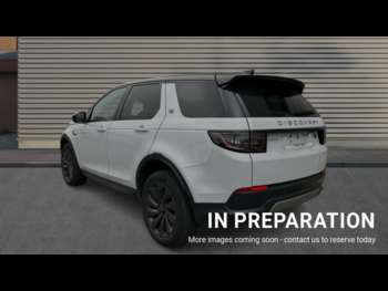 Used Land Rover Discovery Sport 2021 for sale - 75010609: Photo