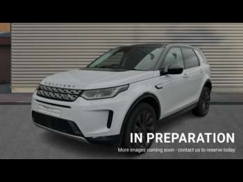 Used Land Rover Discovery Sport 2021 for sale - 75010609: Photo