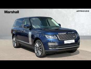 2021 - 3.0 D350 Autobiography 4dr Auto
