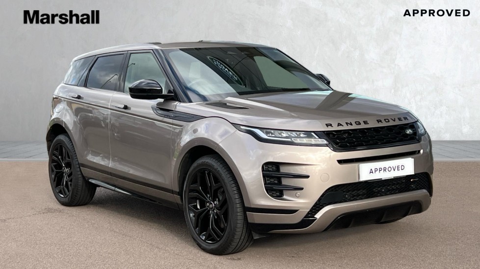 Used Land Rover Range Rover Evoque 2023 for sale - 76587074: Photo 1