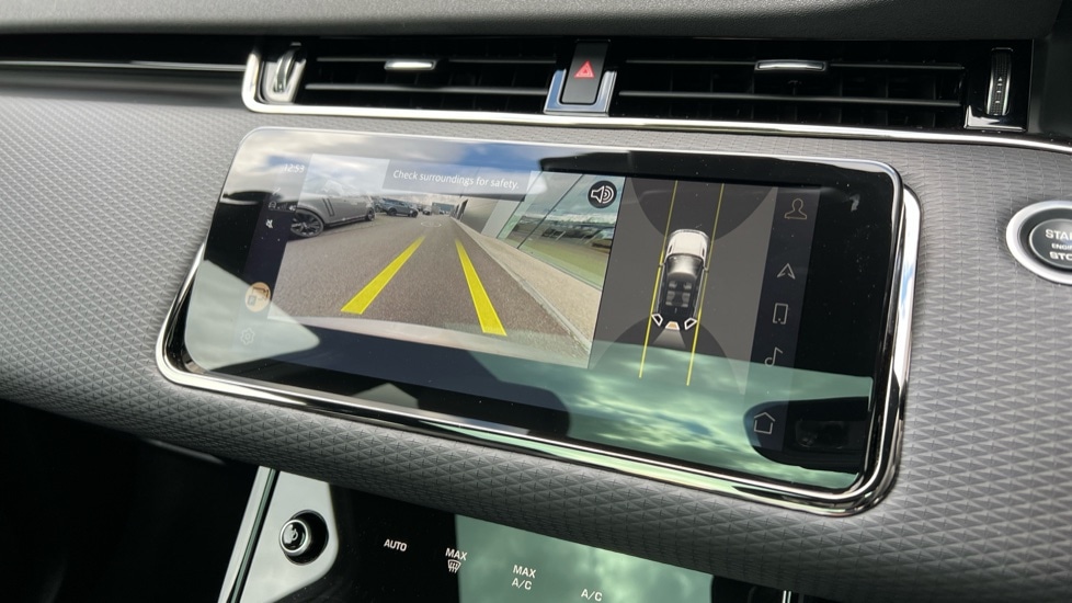 Used Land Rover Range Rover Evoque 2023 for sale - 76587074: Photo 12