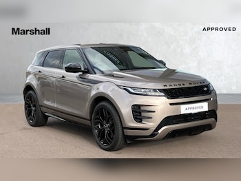 Used Land Rover Range Rover Evoque 2023 for sale - 76587074: Photo