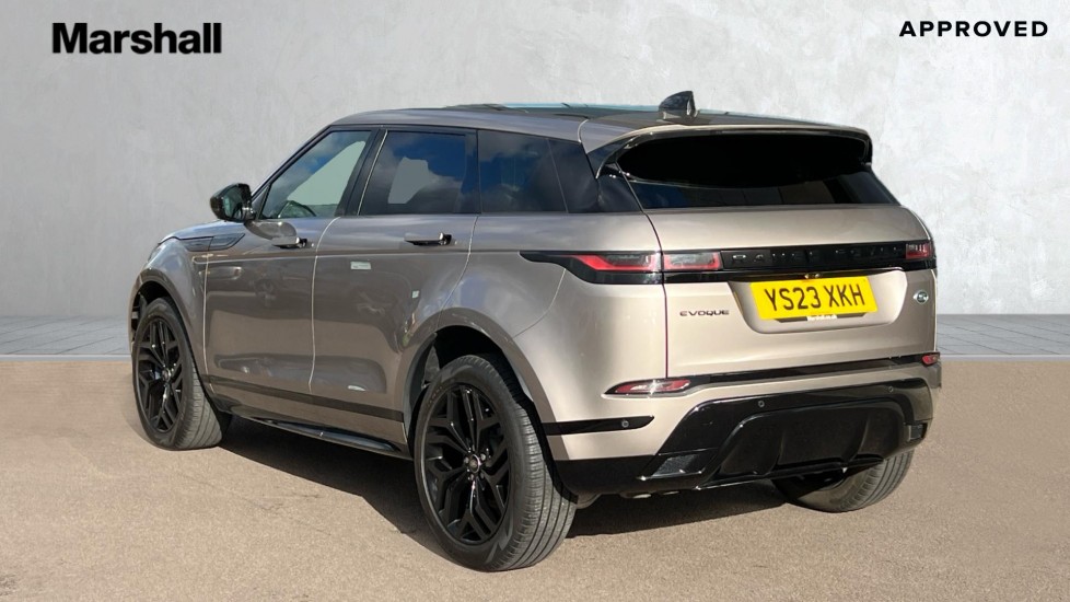 Used Land Rover Range Rover Evoque 2023 for sale - 76587074: Photo 2