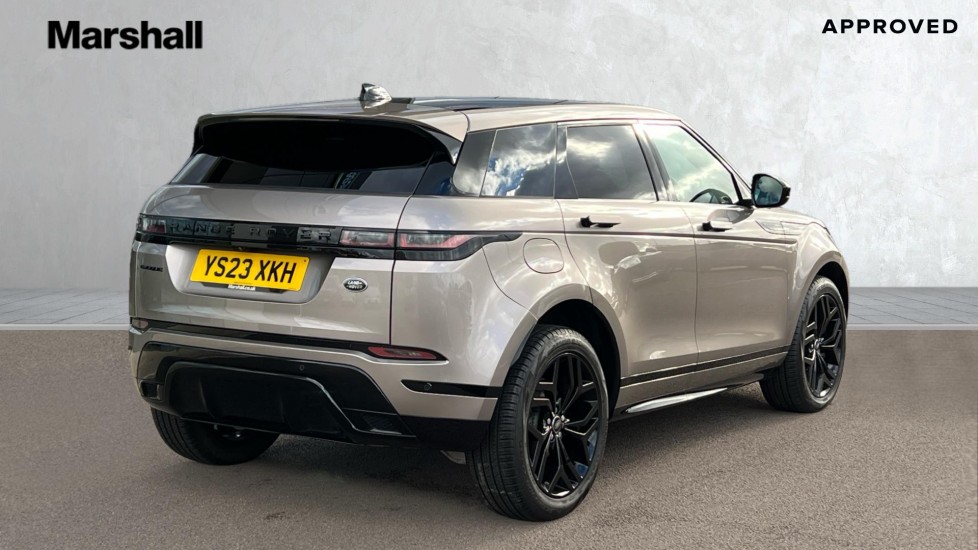 Used Land Rover Range Rover Evoque 2023 for sale - 76587074: Photo 25