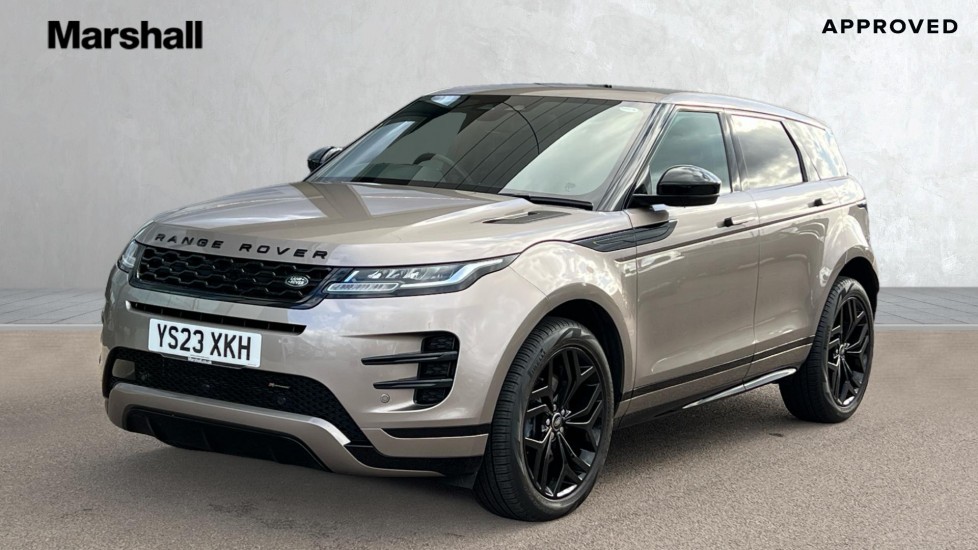 Used Land Rover Range Rover Evoque 2023 for sale - 76587074: Photo 27
