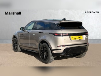 Used Land Rover Range Rover Evoque 2023 for sale - 76587074: Photo
