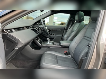 Used Land Rover Range Rover Evoque 2023 for sale - 76587074: Photo