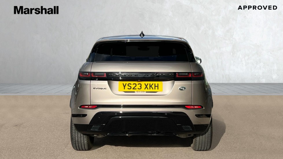 Used Land Rover Range Rover Evoque 2023 for sale - 76587074: Photo 6