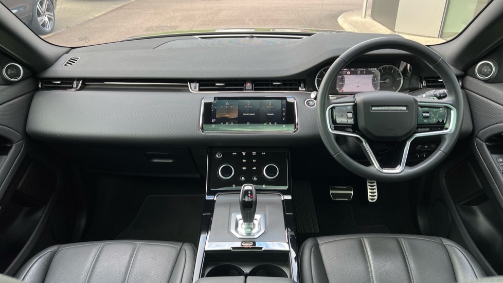 Used Land Rover Range Rover Evoque 2023 for sale - 76587074: Photo 9