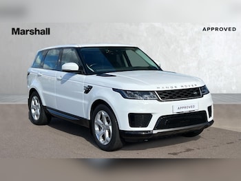 Land Rover - Range Rover Sport