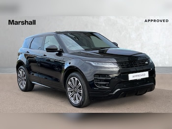 Used Land Rover Range Rover Evoque 2025 for sale - 76493884: Photo