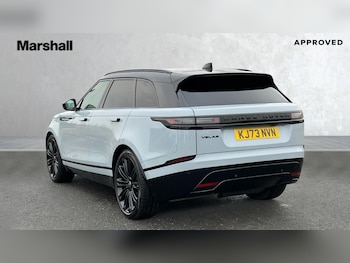 Used Land Rover Range Rover Velar 2024 for sale - 76954212: Photo