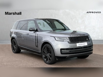 Used Land Rover Range Rover 2024 for sale - 76459046: Photo