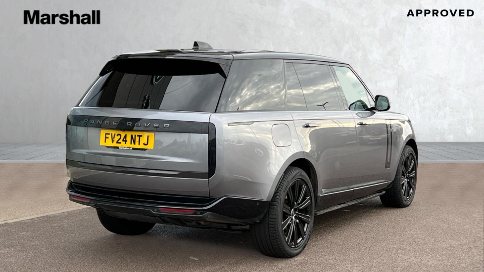 Used Land Rover Range Rover 2024 for sale - 76459046: Photo 25