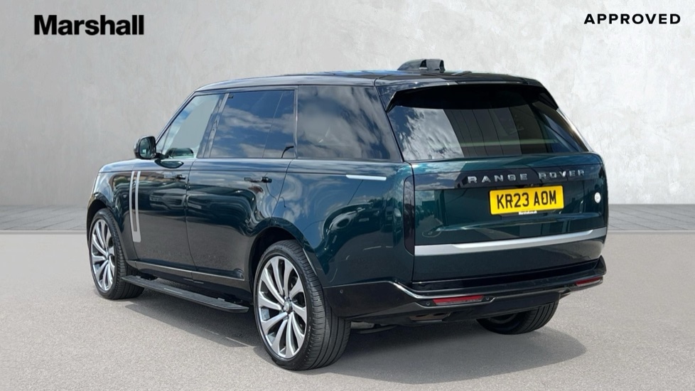 Used Land Rover Range Rover 2023 for sale - 76458990: Photo 2