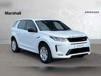 Land Rover - Discovery Sport