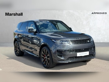 Land Rover - Range Rover Sport