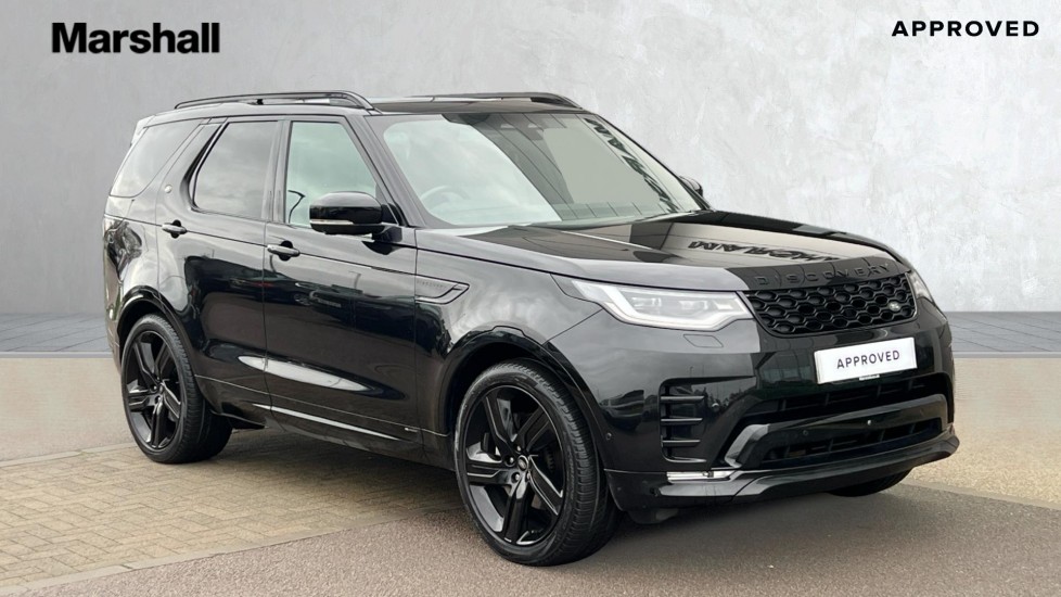 Used Land Rover Discovery 2022 for sale - 76954328: Photo 1