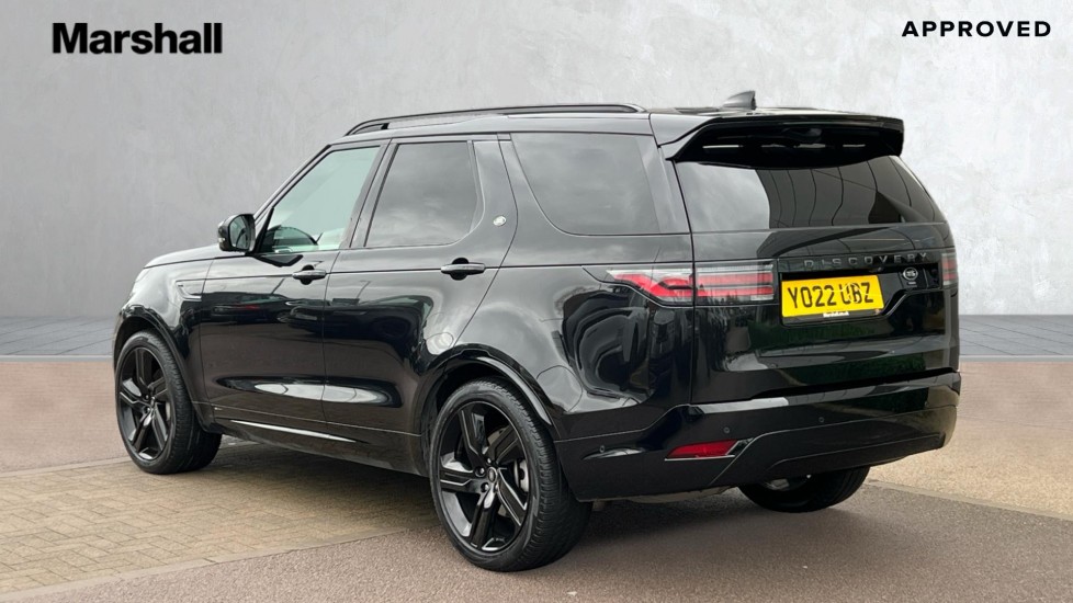 Used Land Rover Discovery 2022 for sale - 76954328: Photo 2