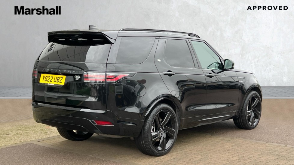 Used Land Rover Discovery 2022 for sale - 76954328: Photo 25