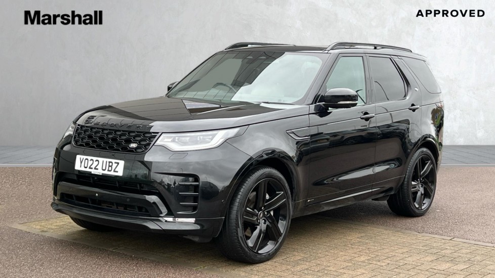 Used Land Rover Discovery 2022 for sale - 76954328: Photo 27