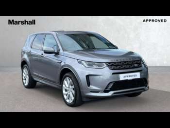 2020 - 2.0 D180 R-Dynamic HSE 5dr Auto