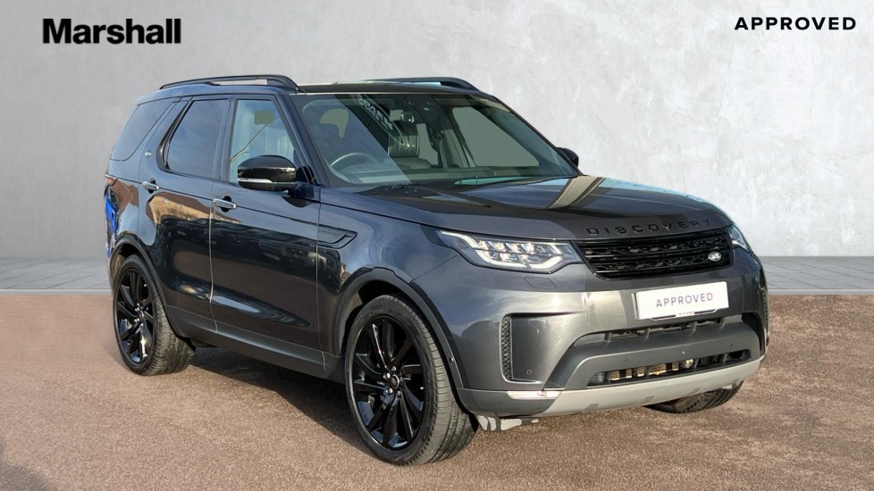 Used Land Rover Discovery 2020 for sale - 76874919: Photo 1