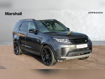 2020 - 3.0 SD6 HSE Luxury 5dr Auto