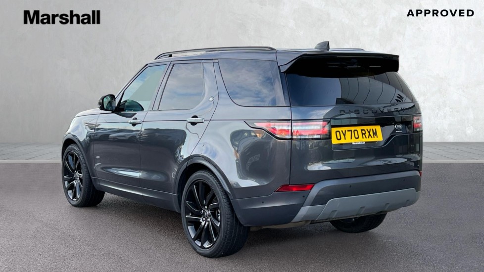Used Land Rover Discovery 2020 for sale - 76874919: Photo 2