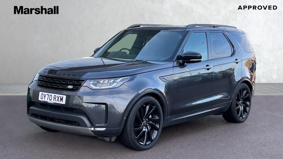 Used Land Rover Discovery 2020 for sale - 76874919: Photo 27