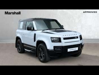 2022 - 3.0 D250 X-Dynamic SE 90 3dr Auto
