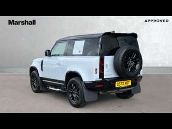 Used Land Rover Defender 2022 for sale - 74765808: Photo