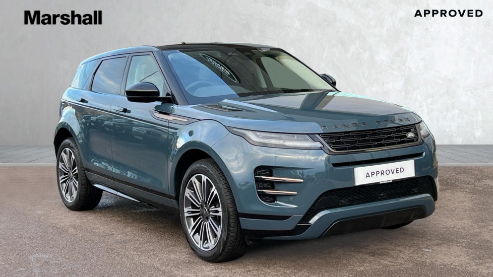 Used Land Rover Range Rover Evoque 2023 for sale - 76874917: Photo 1