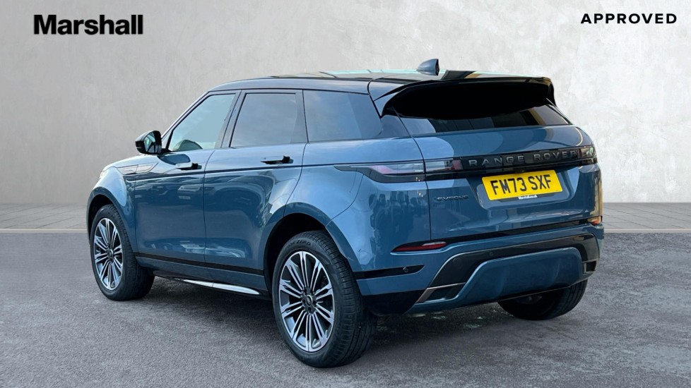 Used Land Rover Range Rover Evoque 2023 for sale - 76874917: Photo 2