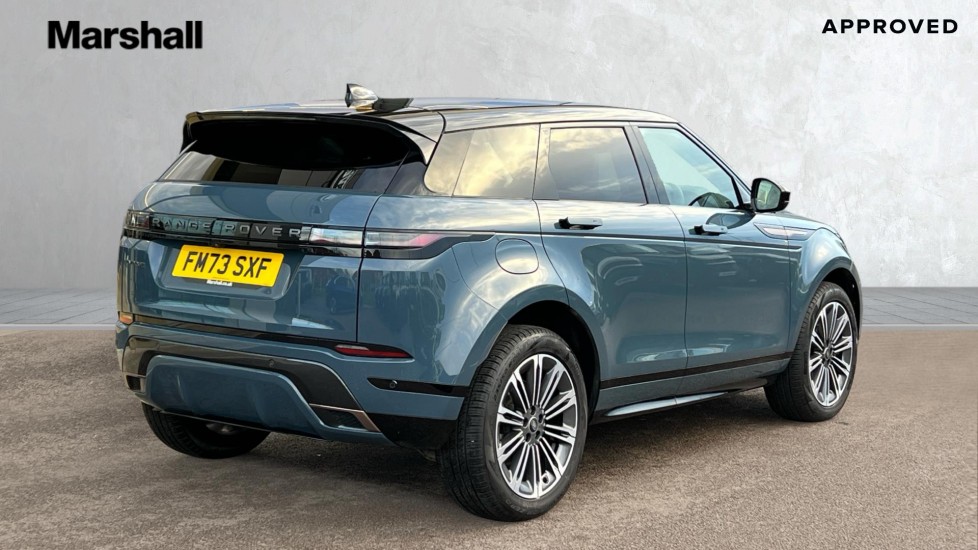 Used Land Rover Range Rover Evoque 2023 for sale - 76874917: Photo 25