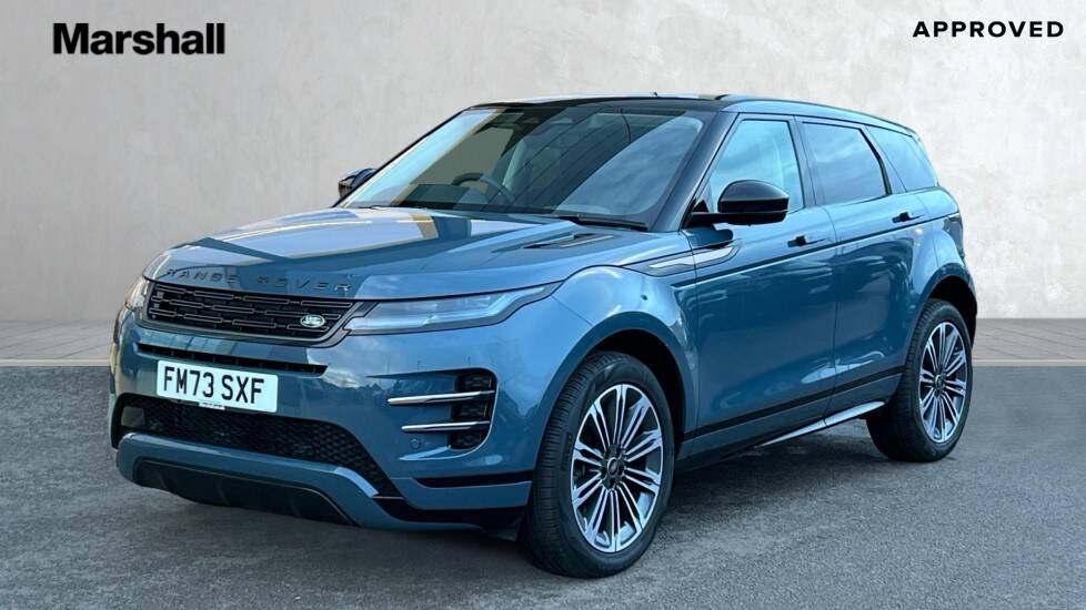 Used Land Rover Range Rover Evoque 2023 for sale - 76874917: Photo 27