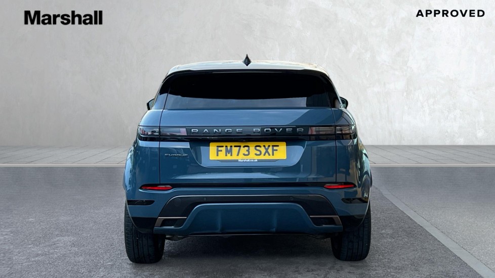 Used Land Rover Range Rover Evoque 2023 for sale - 76874917: Photo 6