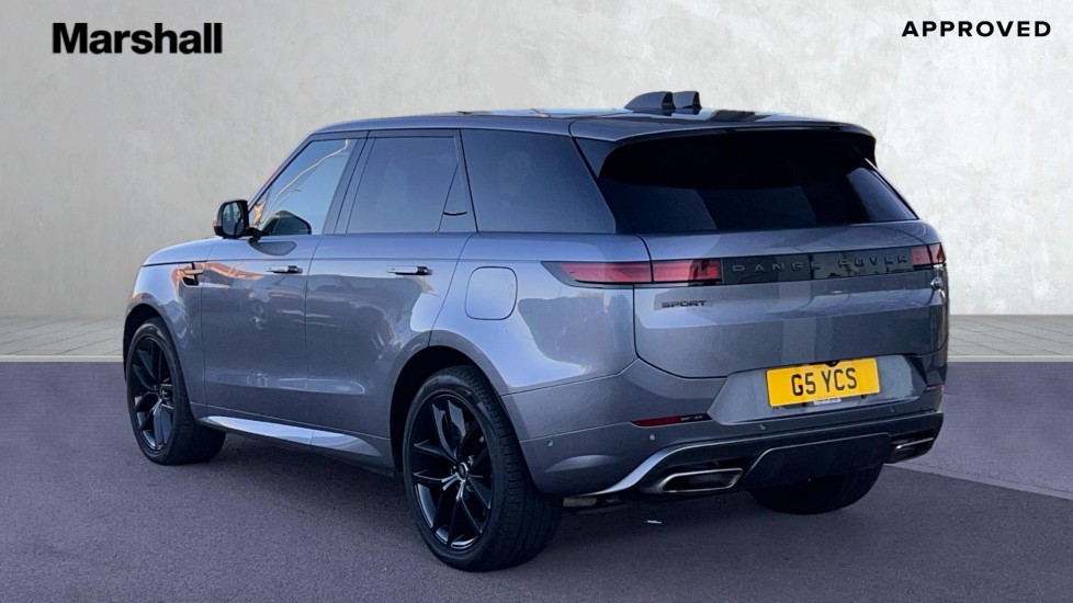 Used Land Rover Range Rover Sport 2023 for sale - 76459115: Photo 2