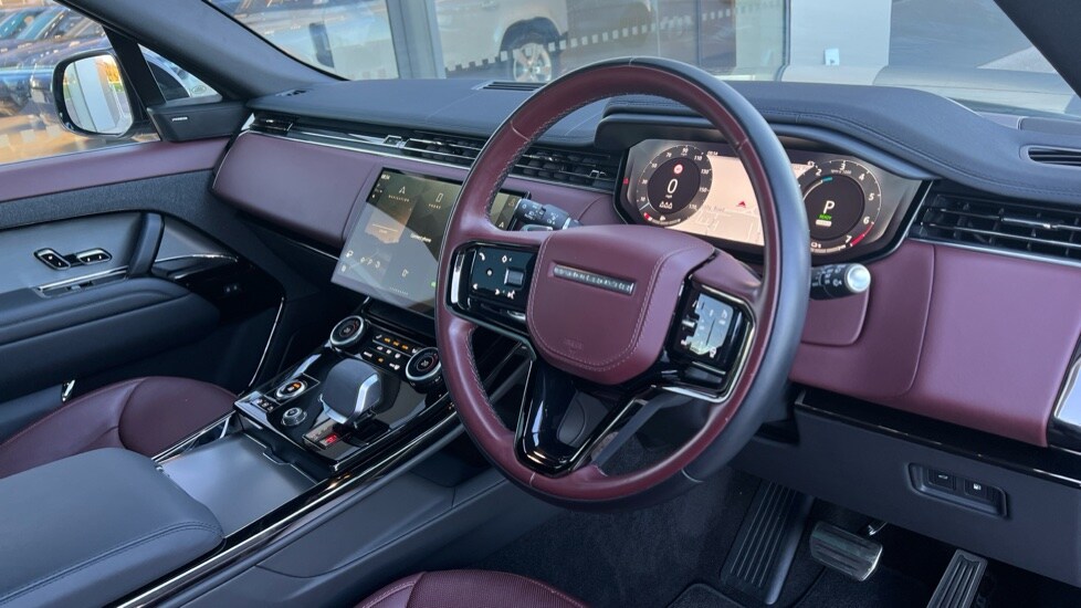 Used Land Rover Range Rover Sport 2023 for sale - 76459115: Photo 28
